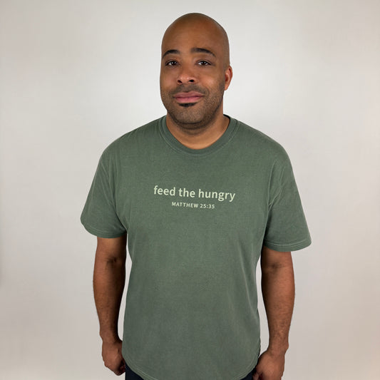 Feed the Hungry Tee