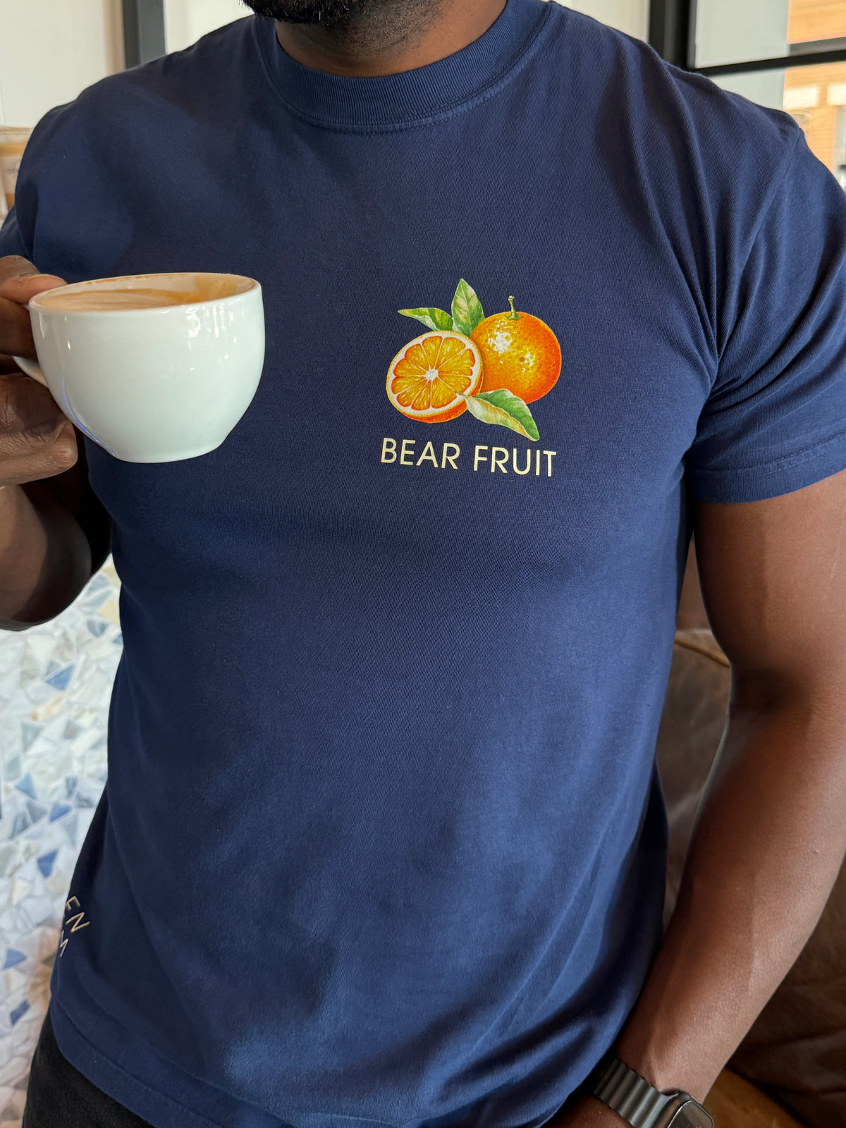 By Their Fruit Tee