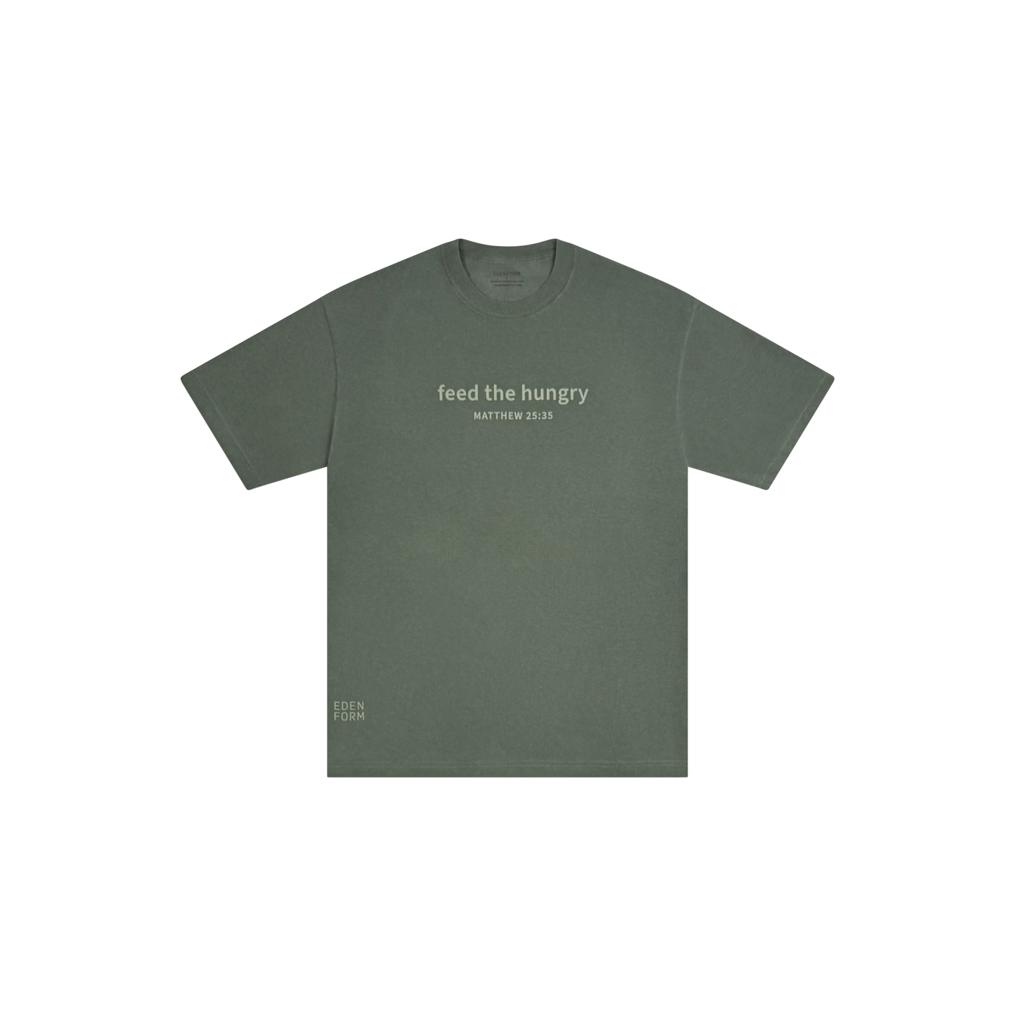 Feed the Hungry Tee