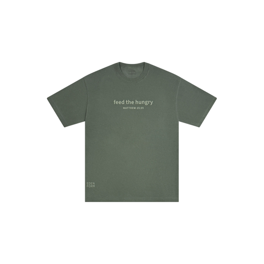 Feed the Hungry Tee