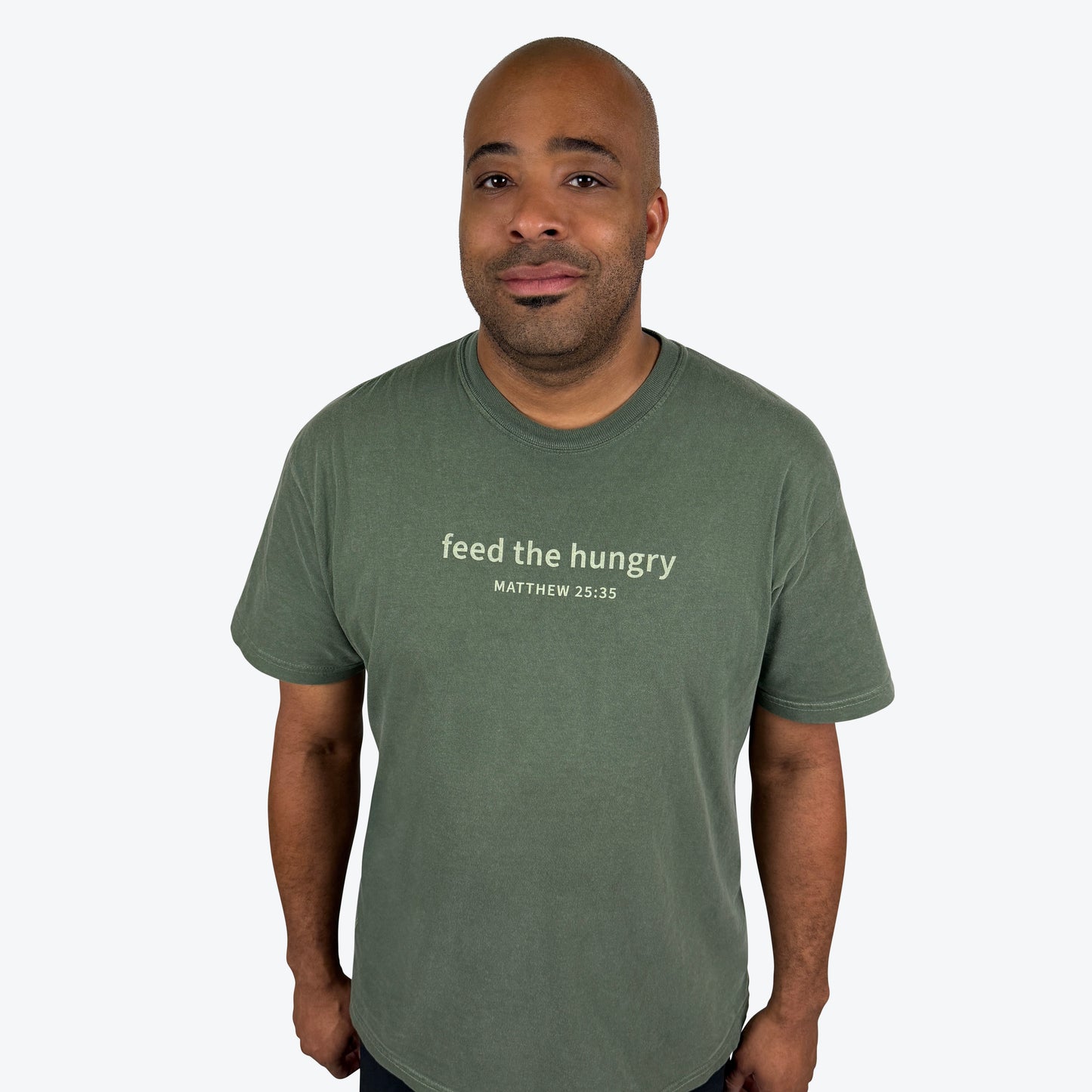 Feed the Hungry Tee