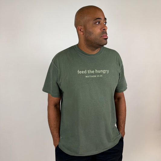 Feed the Hungry Tee